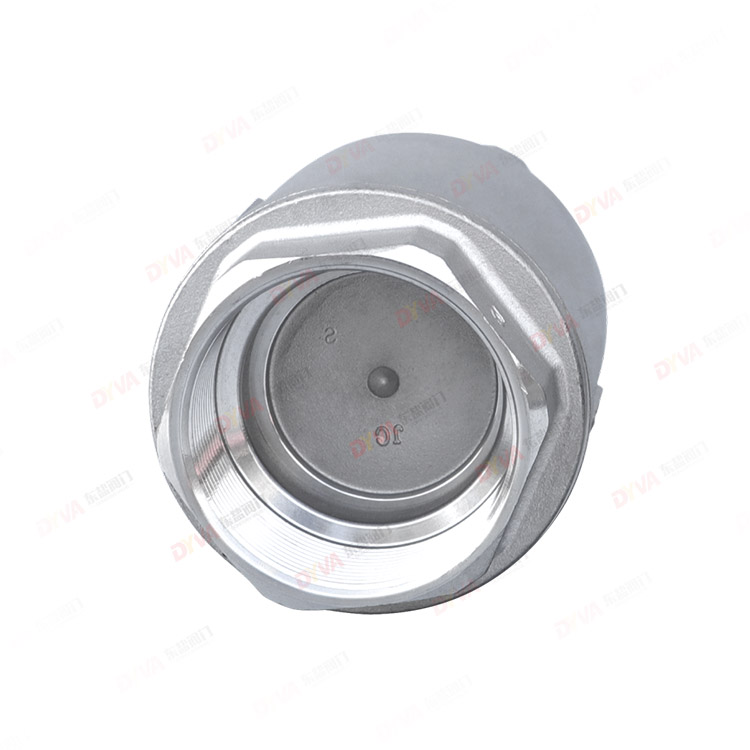 丝扣止回阀（硬密封）