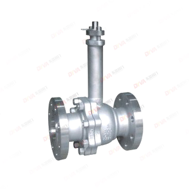 低温球阀