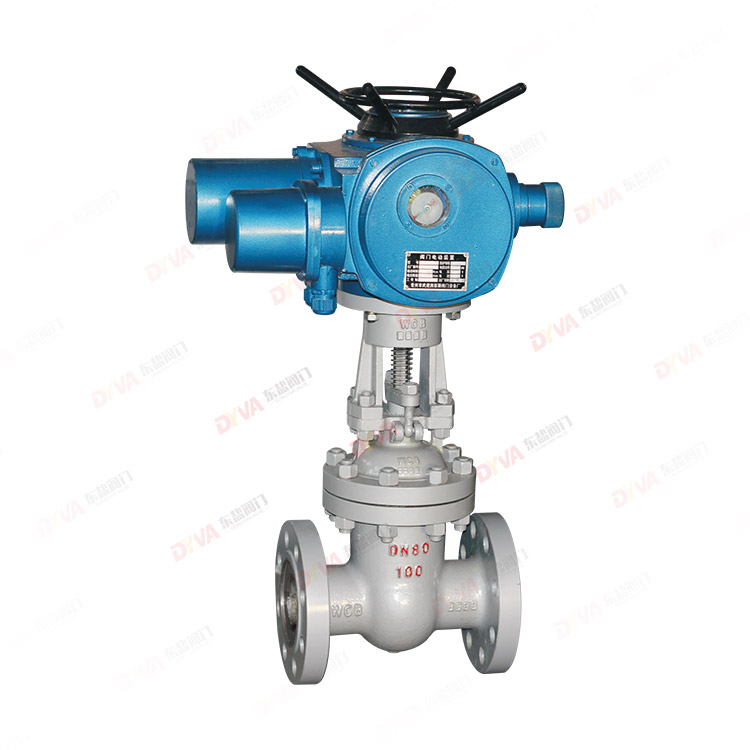 铸钢电动闸阀