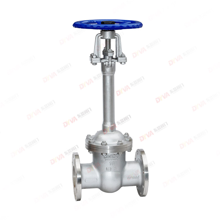 低温闸阀