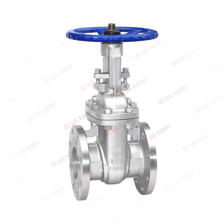 美标法兰闸阀