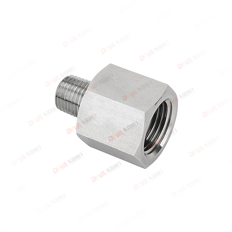 大内小外螺纹接头