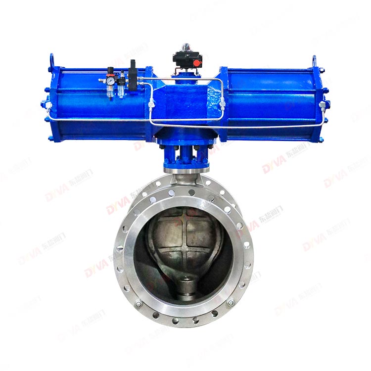 0Z4A2134气动偏心半球阀