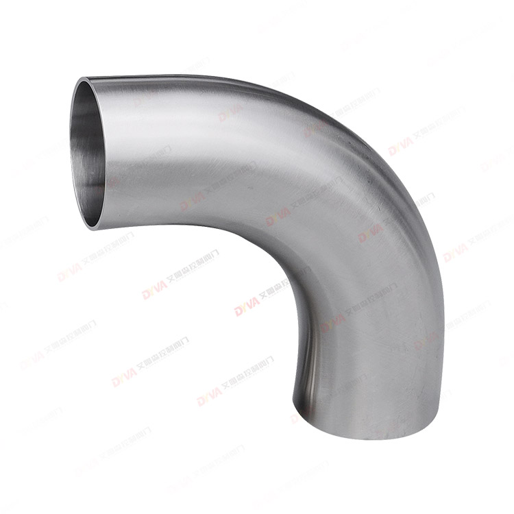 90&deg;长弯头