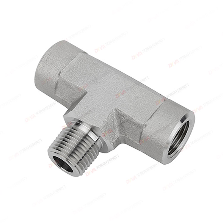 主管外螺纹三通